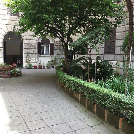 Bed and Breakfast Blue Whale Roma Exterior foto