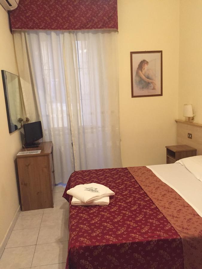 Bed and Breakfast Blue Whale Roma Exterior foto