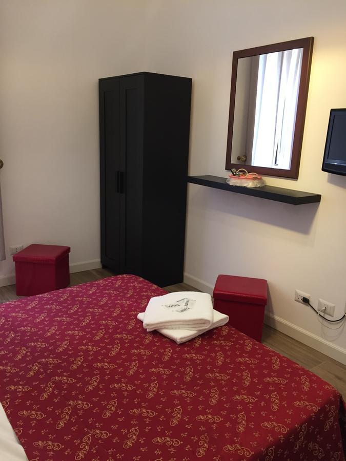Bed and Breakfast Blue Whale Roma Exterior foto