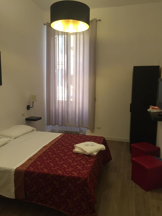 Bed and Breakfast Blue Whale Roma Exterior foto