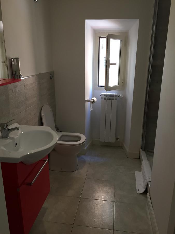Bed and Breakfast Blue Whale Roma Exterior foto