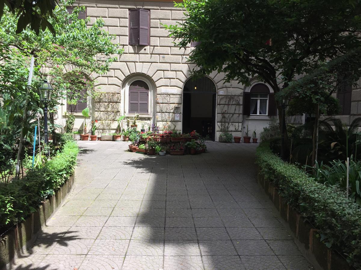 Bed and Breakfast Blue Whale Roma Exterior foto