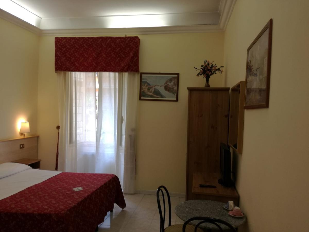 Bed and Breakfast Blue Whale Roma Exterior foto