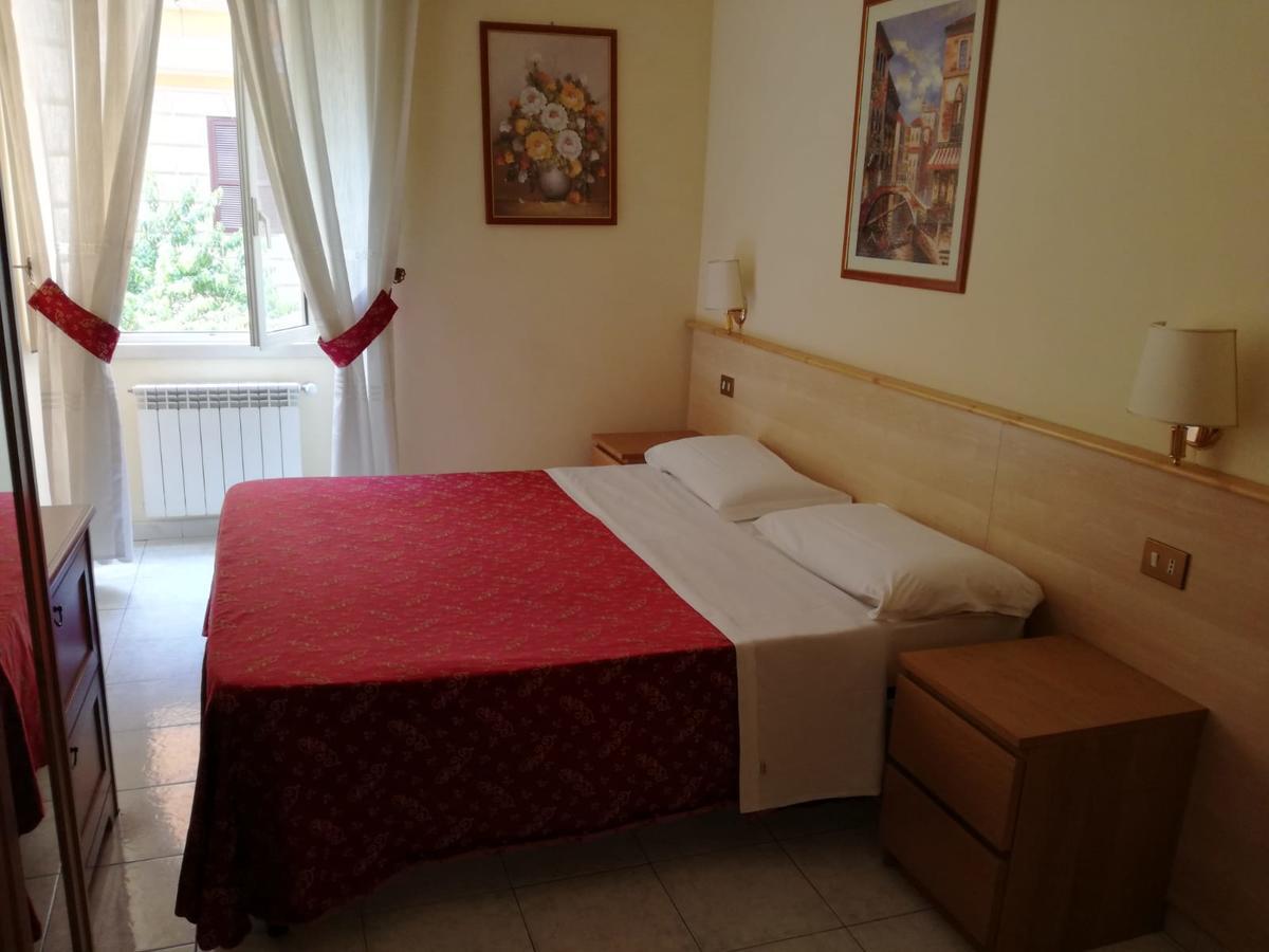Bed and Breakfast Blue Whale Roma Exterior foto