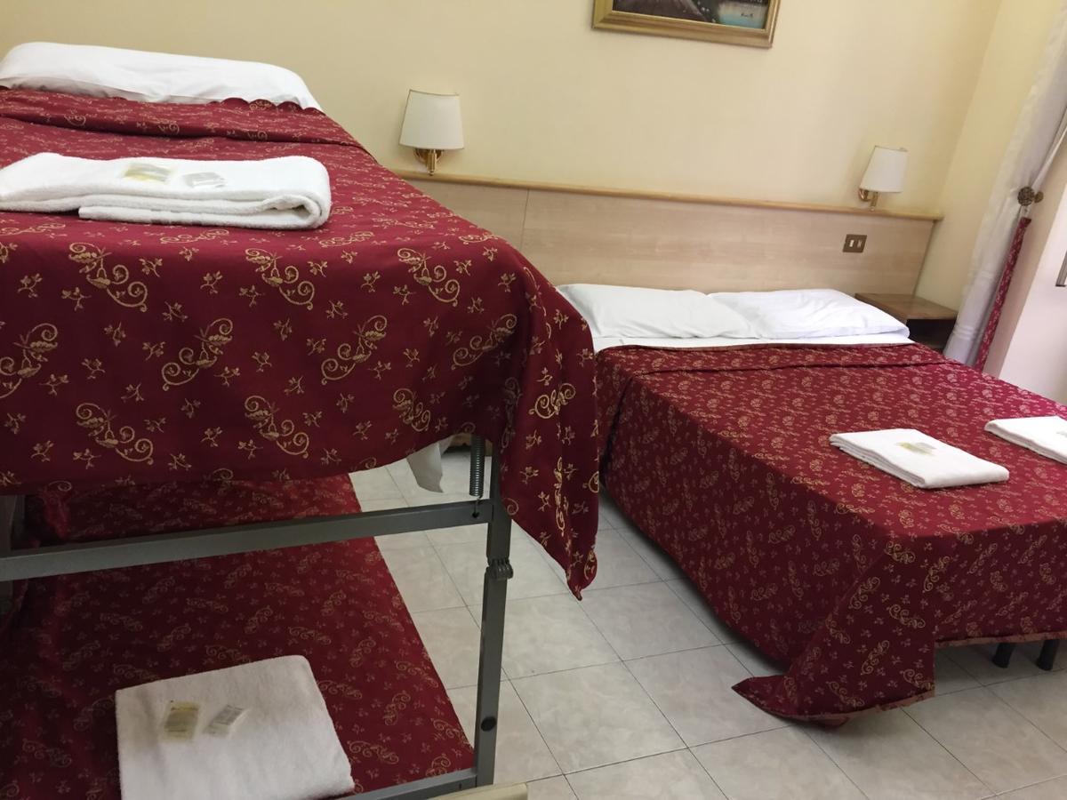 Bed and Breakfast Blue Whale Roma Exterior foto