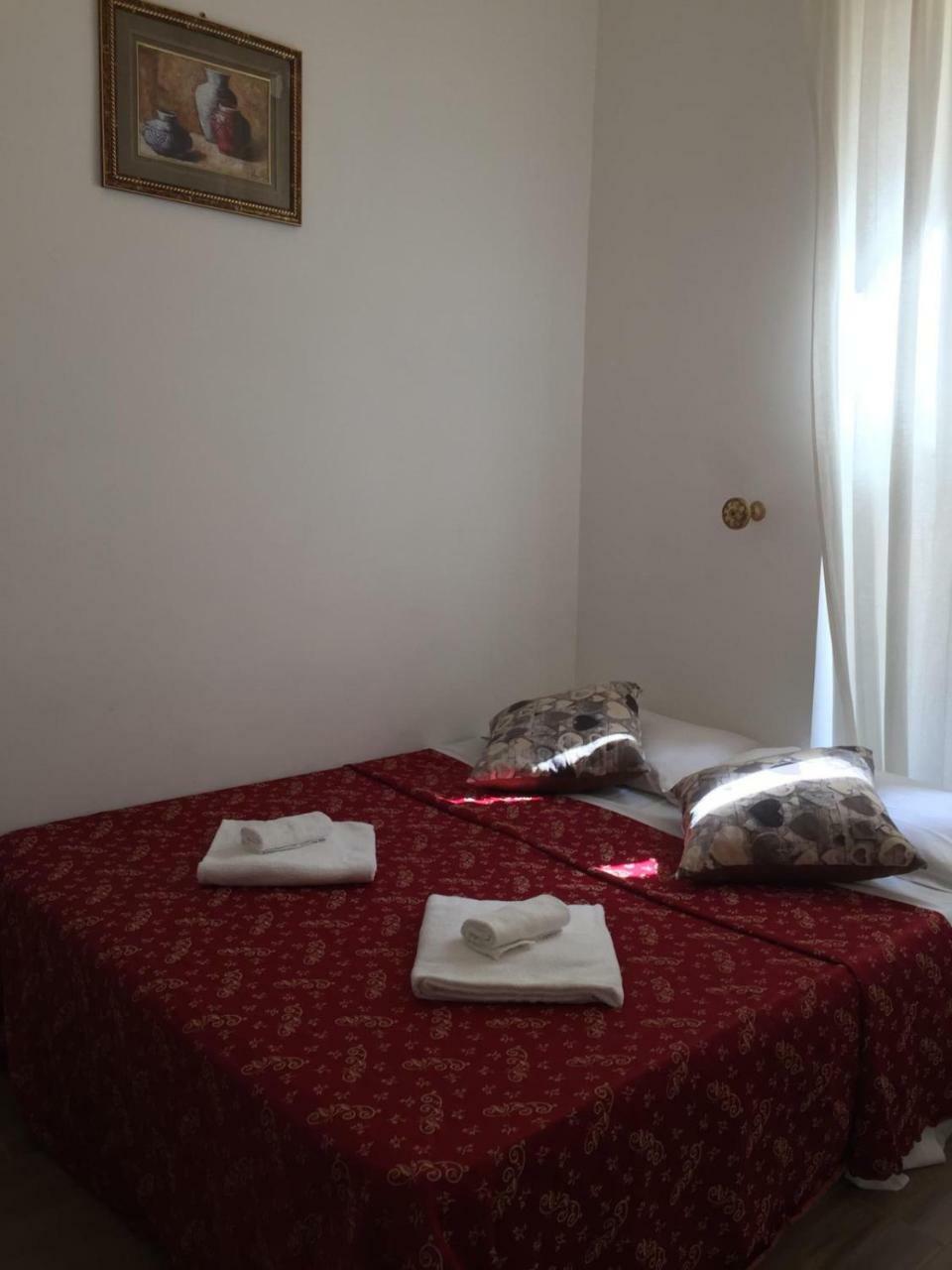 Bed and Breakfast Blue Whale Roma Exterior foto