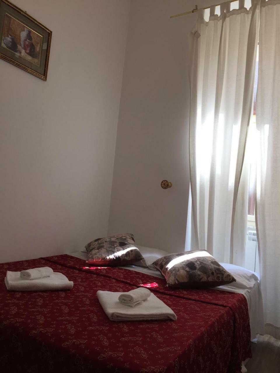 Bed and Breakfast Blue Whale Roma Exterior foto