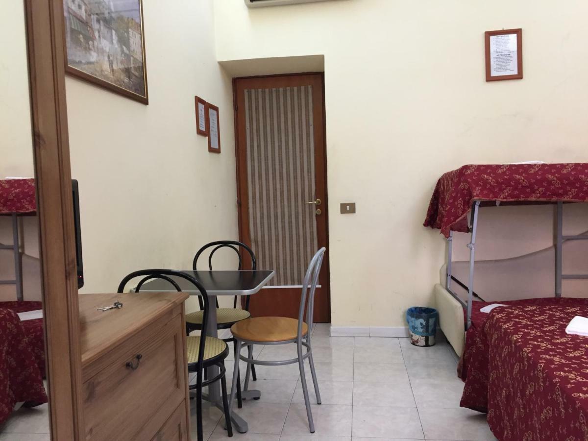 Bed and Breakfast Blue Whale Roma Exterior foto
