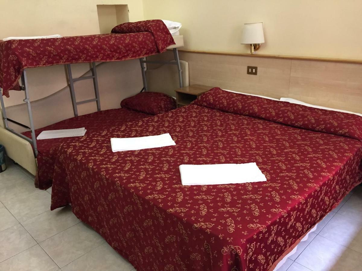 Bed and Breakfast Blue Whale Roma Exterior foto
