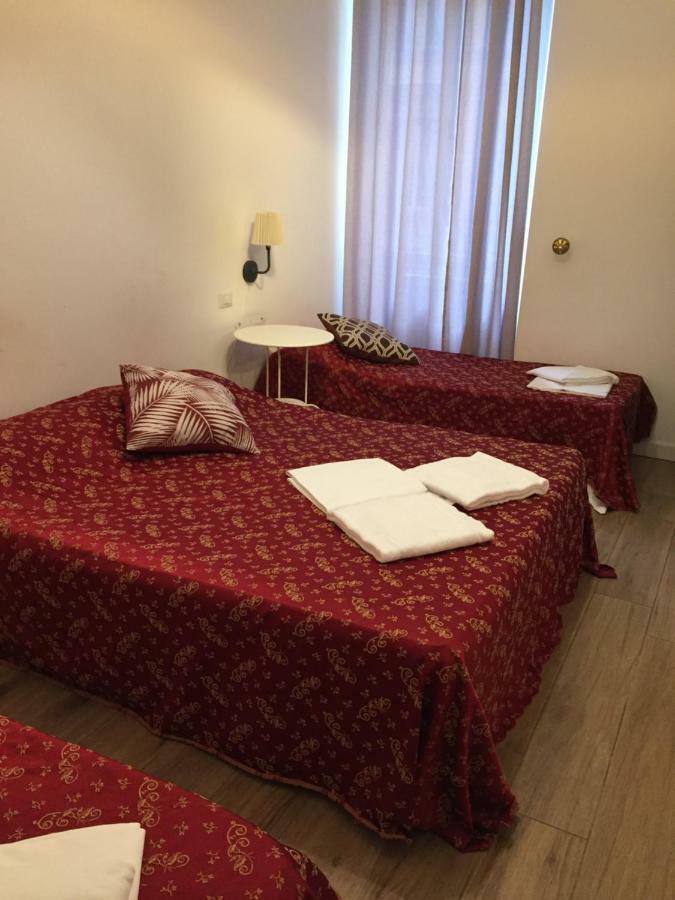 Bed and Breakfast Blue Whale Roma Exterior foto