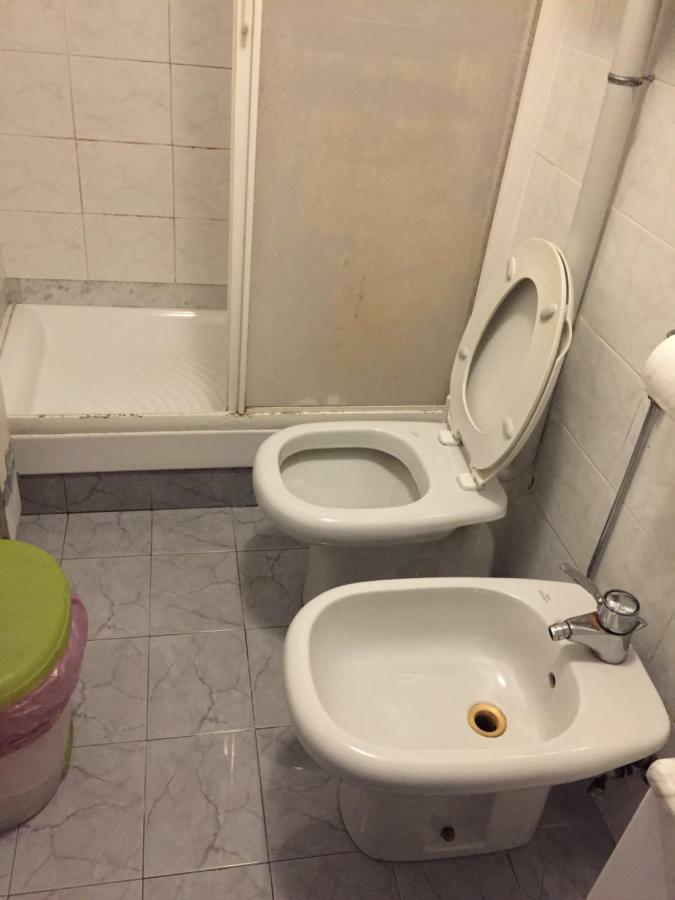 Bed and Breakfast Blue Whale Roma Exterior foto
